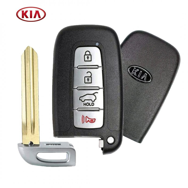 Smart key kia